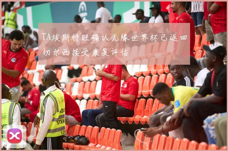 TA埃斯特旺确认无缘世界杯已返回切尔西接受康复评估